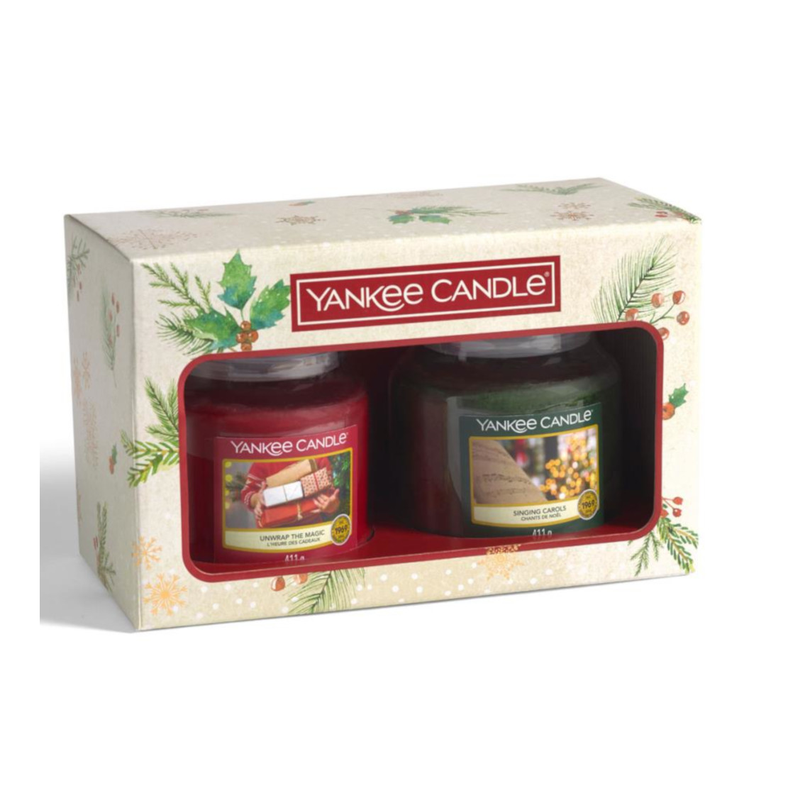 Yankee Candle Christmas Magic Gift Set