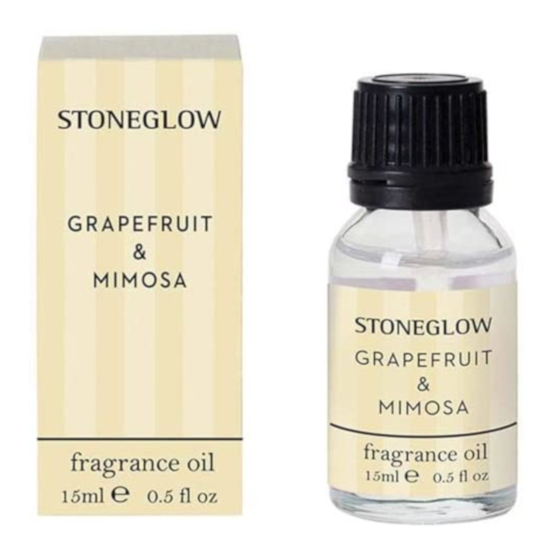 Stoneglow Grapefuit & Mimosa Fragrance Oil 15ml