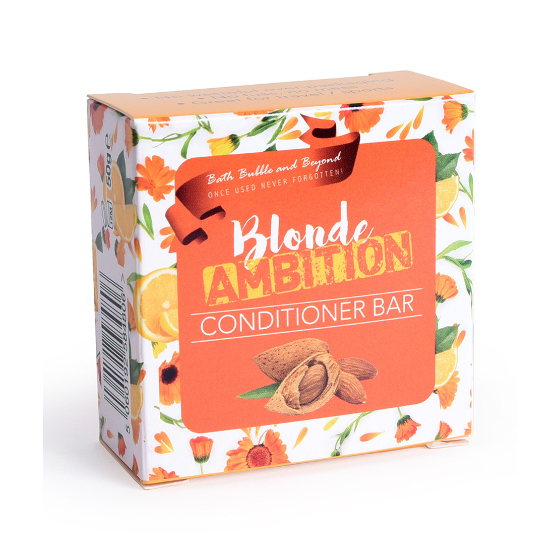 Bath Bubble and Beyond Blonde Ambition Conditioner Bar