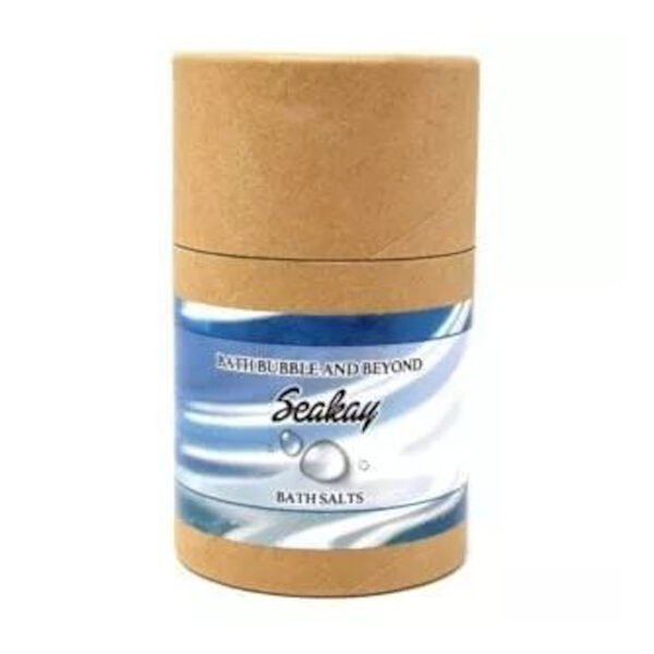 Bath Bubble and Beyond Seakay Bath Salts 300g