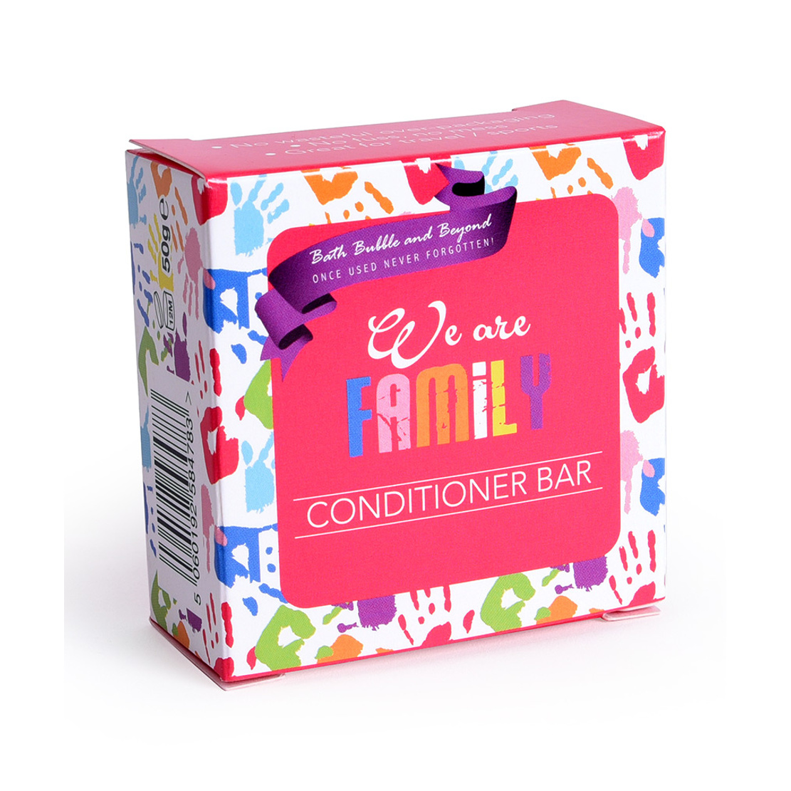 Bath Bubble and Beyond We are Family Conditioner Bar
