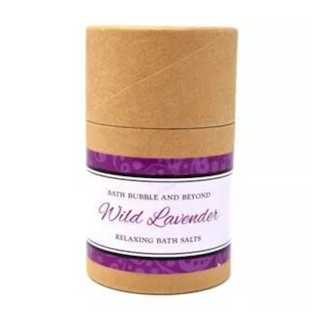 Bath Bubble and Beyond Wild Lavender Bath Salts 300g