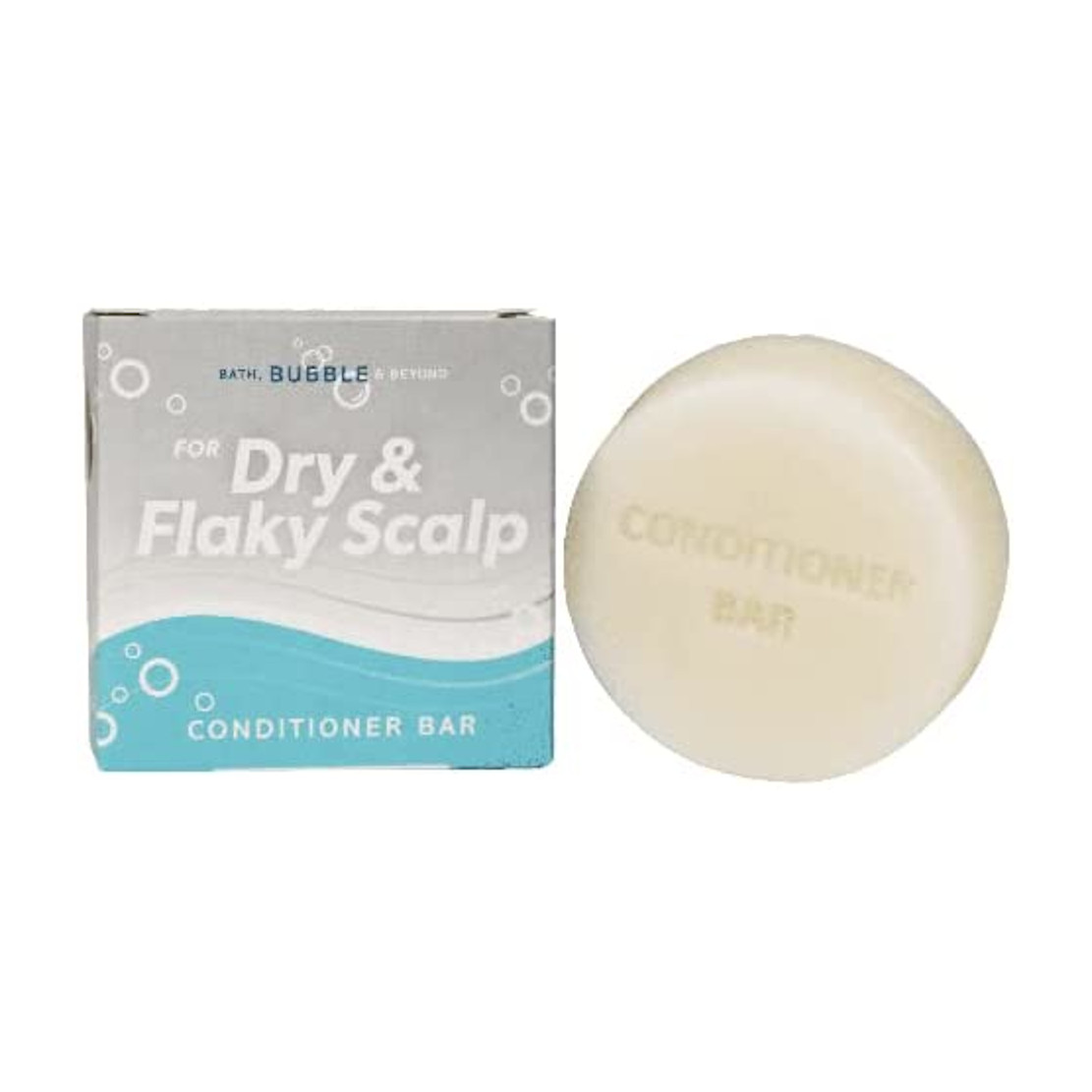 Bath Bubble and Beyond Dry & Flaky Scalp Conditioner Bar