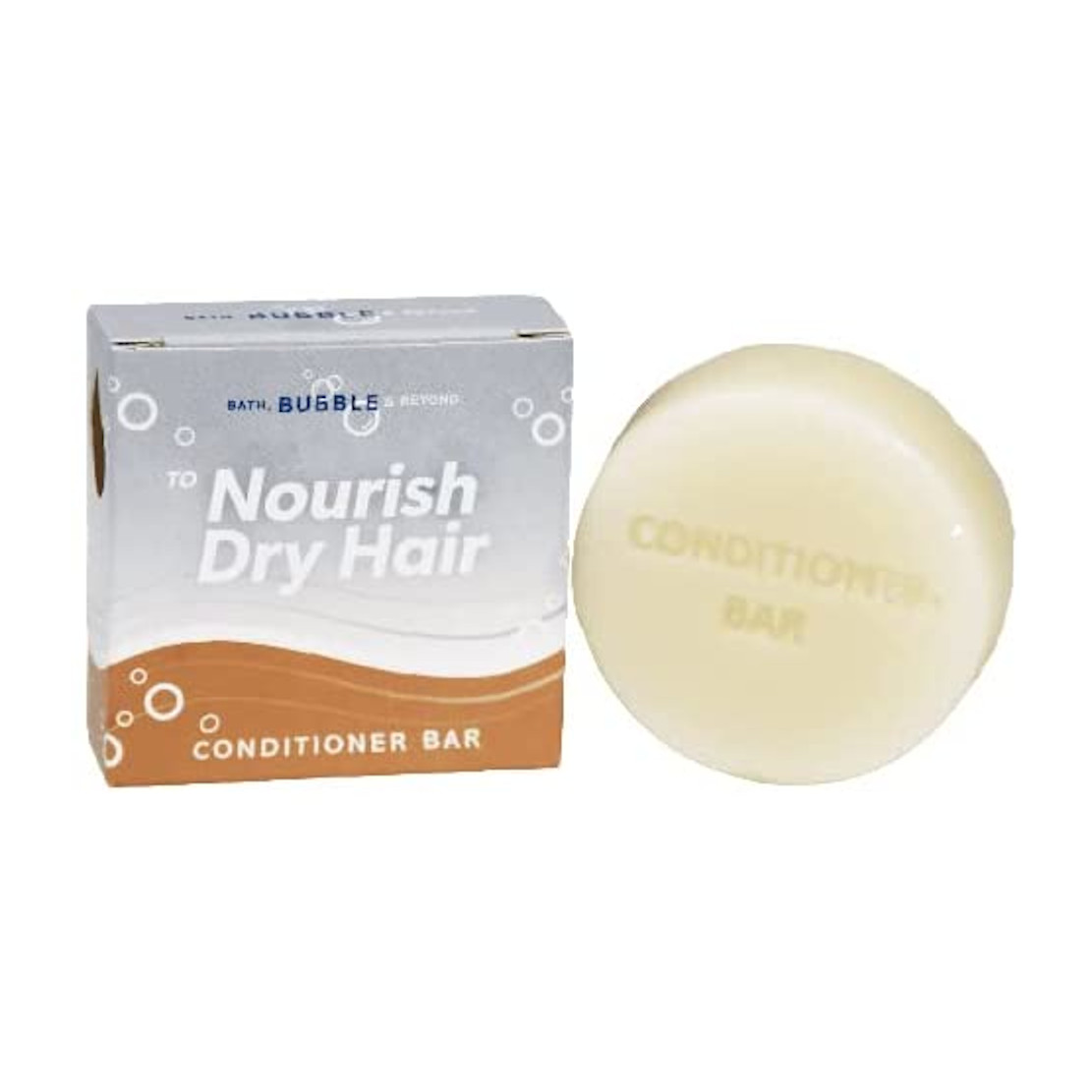 Bath Bubble and Beyond Nourish Dry Hair Conditioner Bar