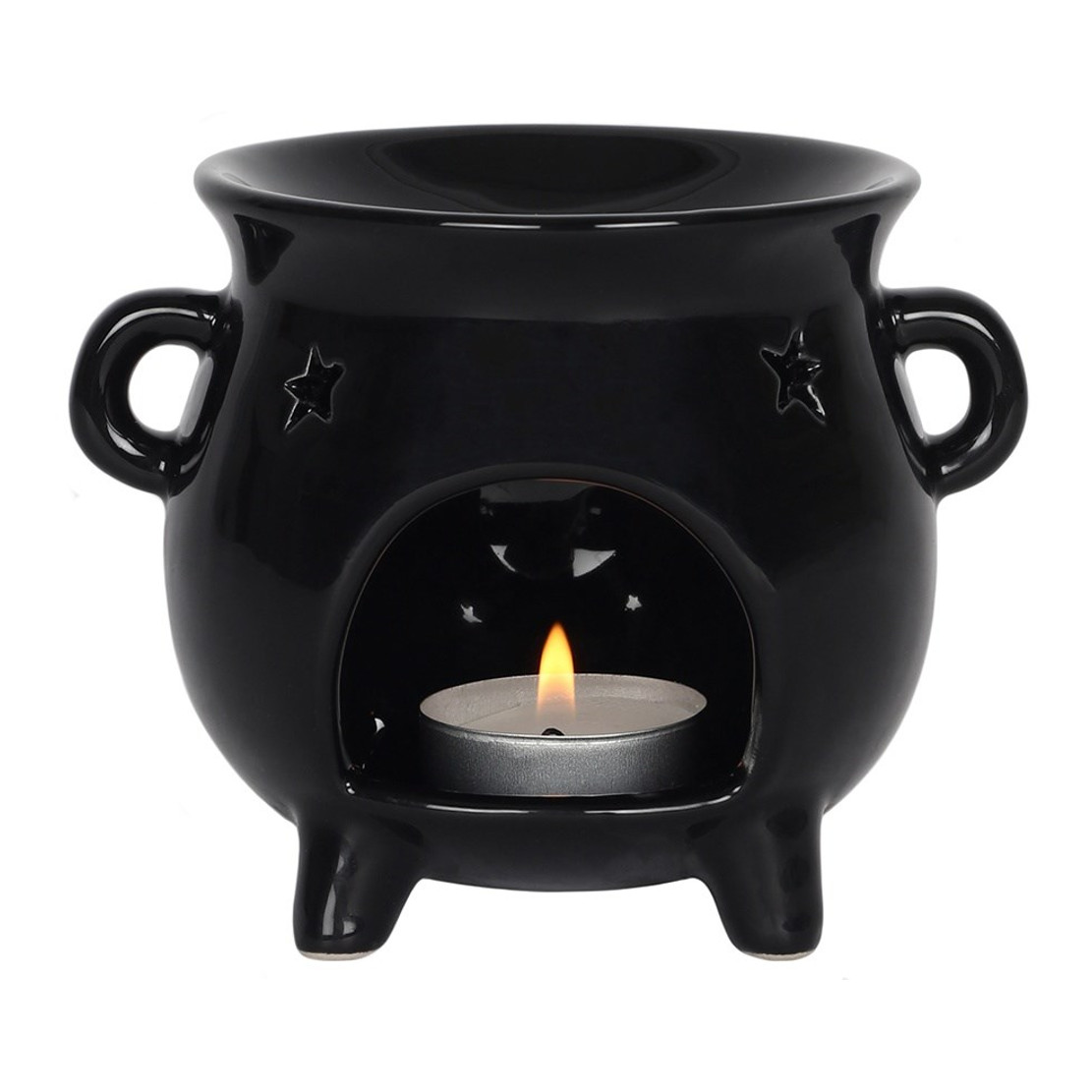 Black Cauldron Oil – Wax melt Burner