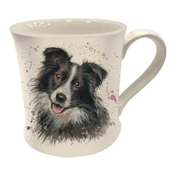 Bree Merryn Carson Collie Mug