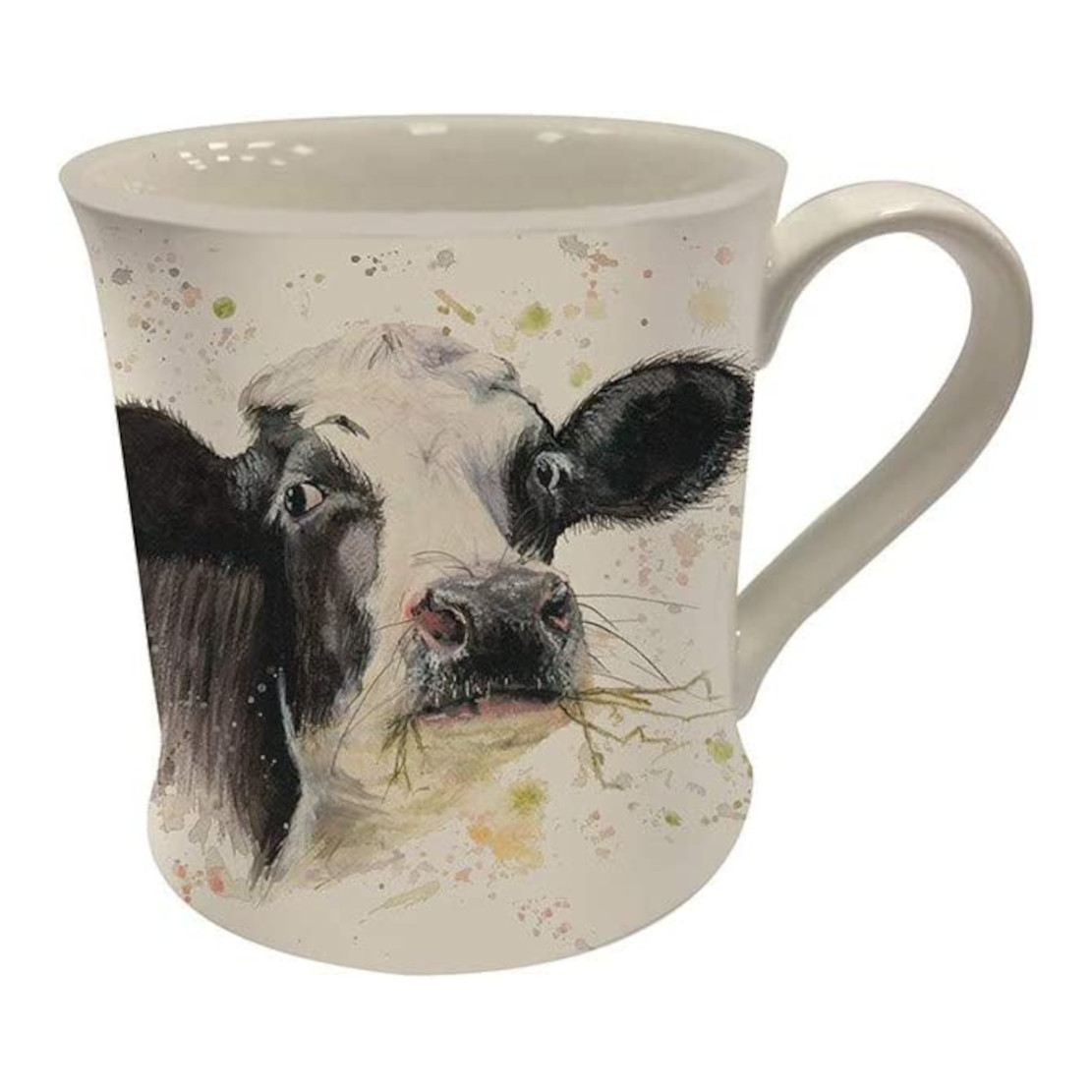 Bree Merryn Clover Cow Fine China Mug