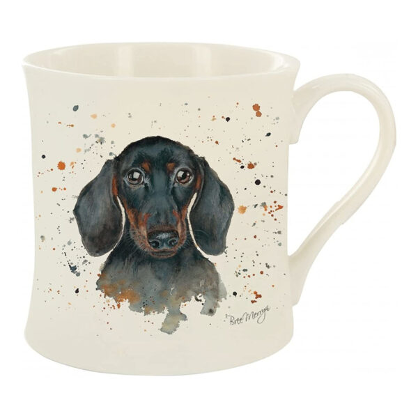 Bree Merryn Sid Daschund Mug