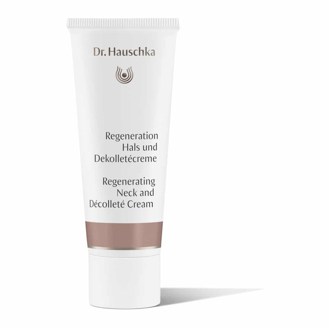 Dr Hauschka Regenerating Neck and Decollete Cream 40ml