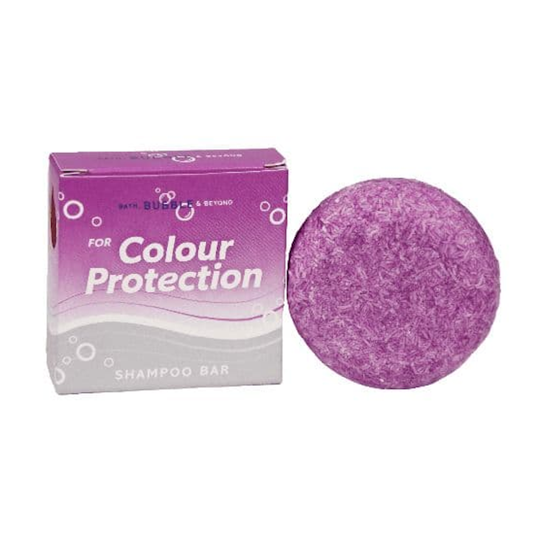 Bath Bubble and Beyond Colour Protection Shampoo Bar