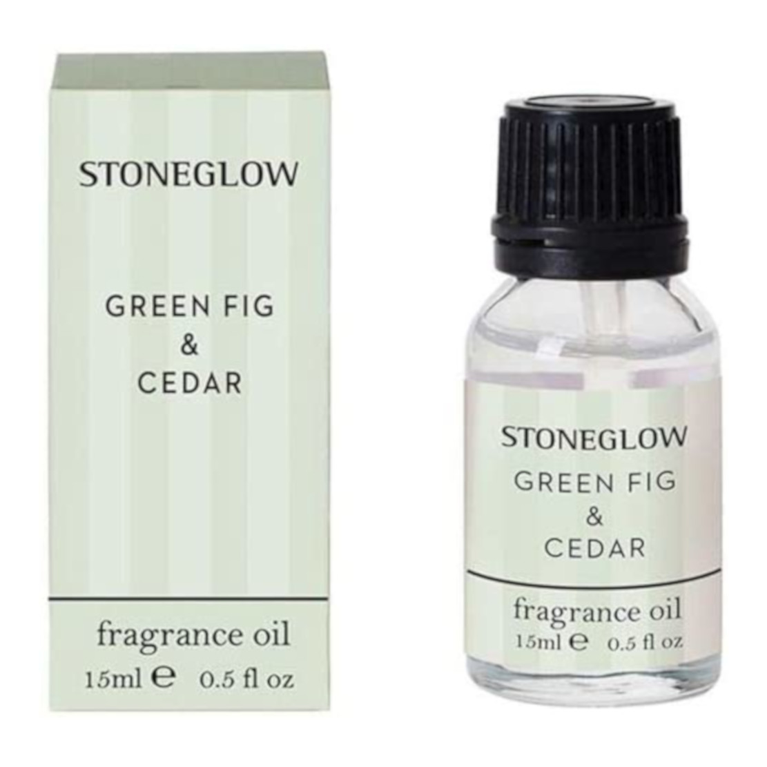Stoneglow Green Fig & Cedar Fragrance Oil 15ml