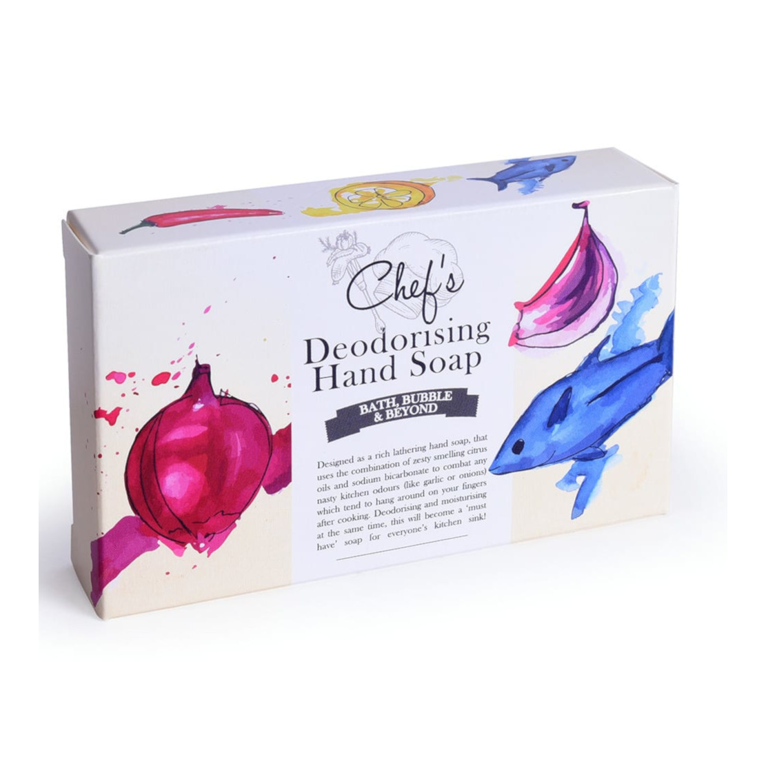 Bath Bubble and Beyond Chef Deodorising Hand Soap