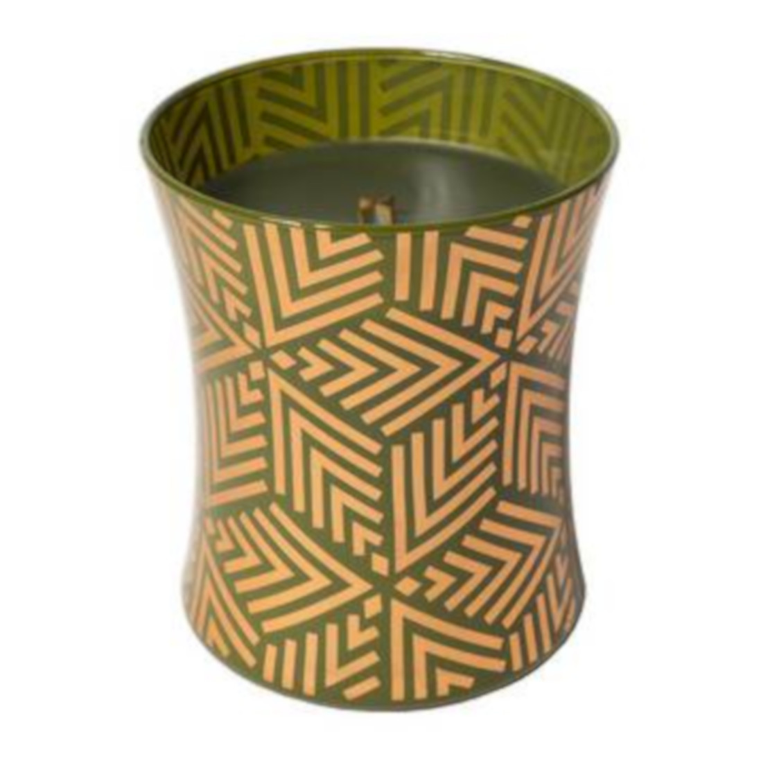 Woodwick Frasier Fir Medium Jar Candle