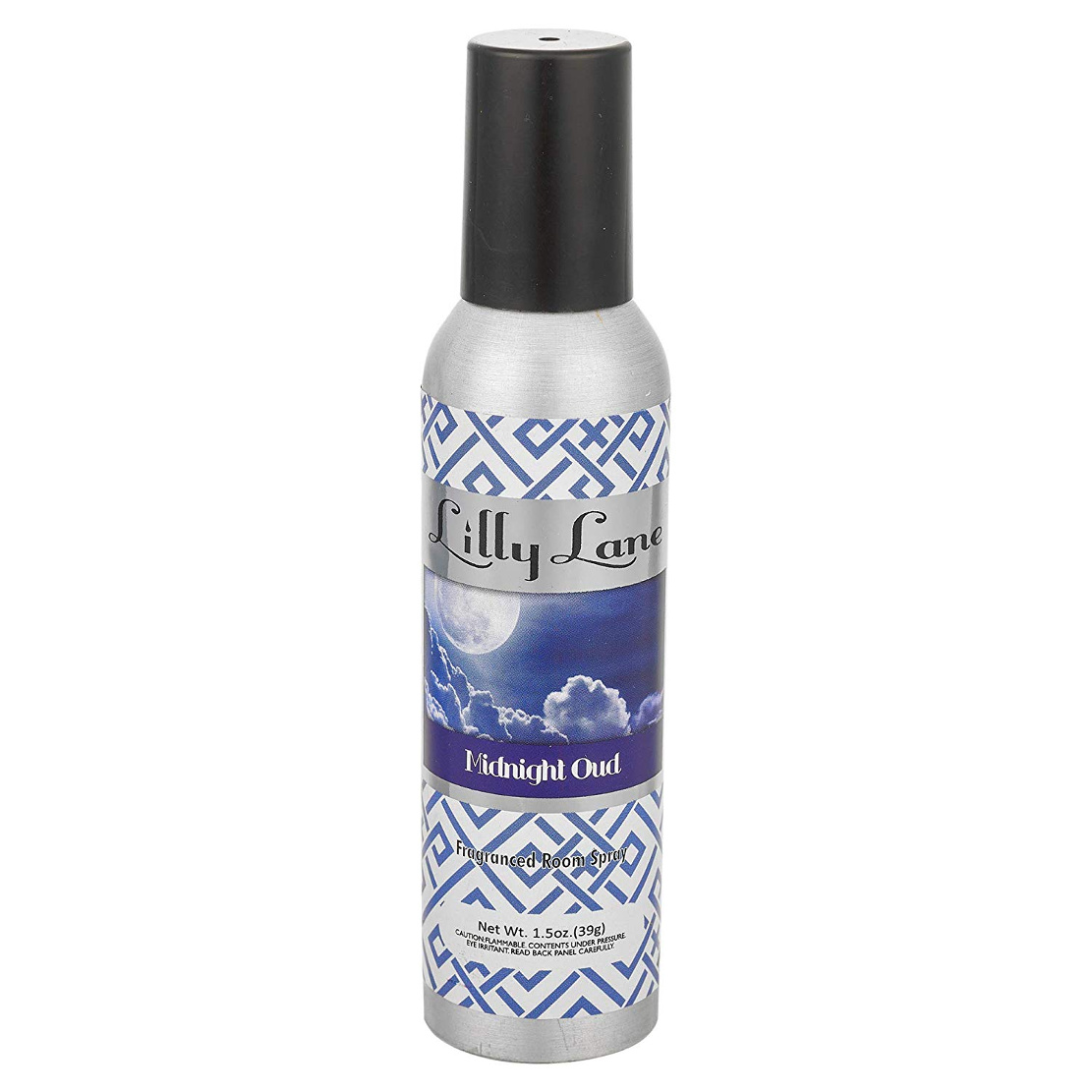 Lilly Lane Midnight Oud Room Spray