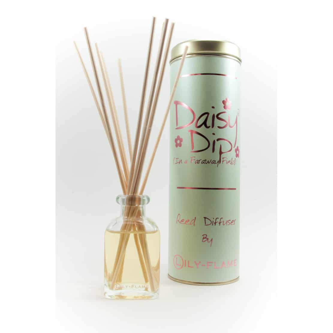 Lily Flame Daisy Dip Reed Diffuser