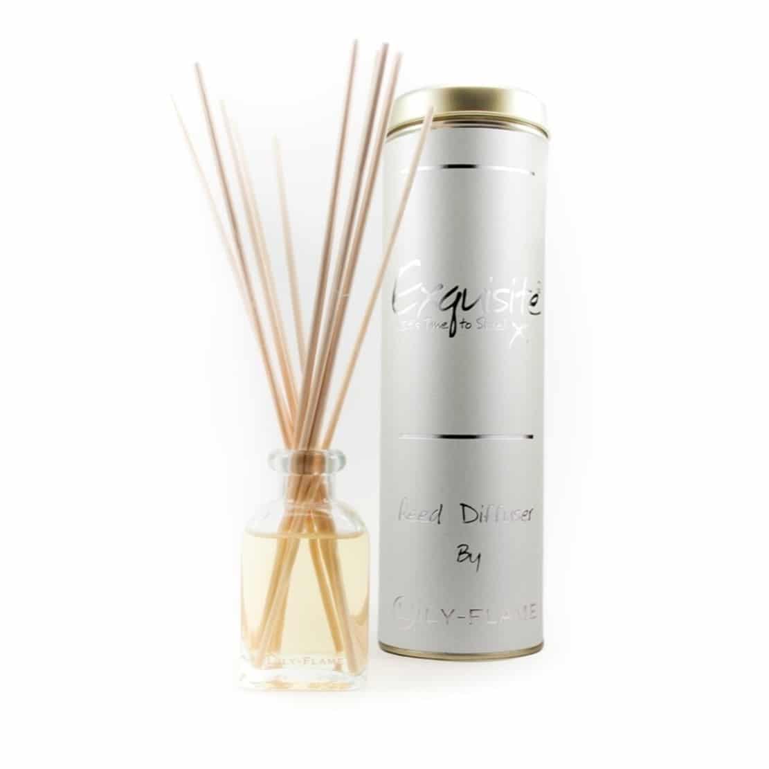 Lily Flame Exquisite Reed Diffuser
