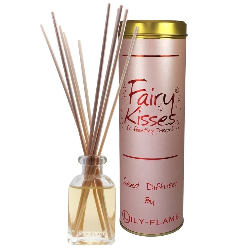 Lily Flame Fairy Kisses Reed Diffuser