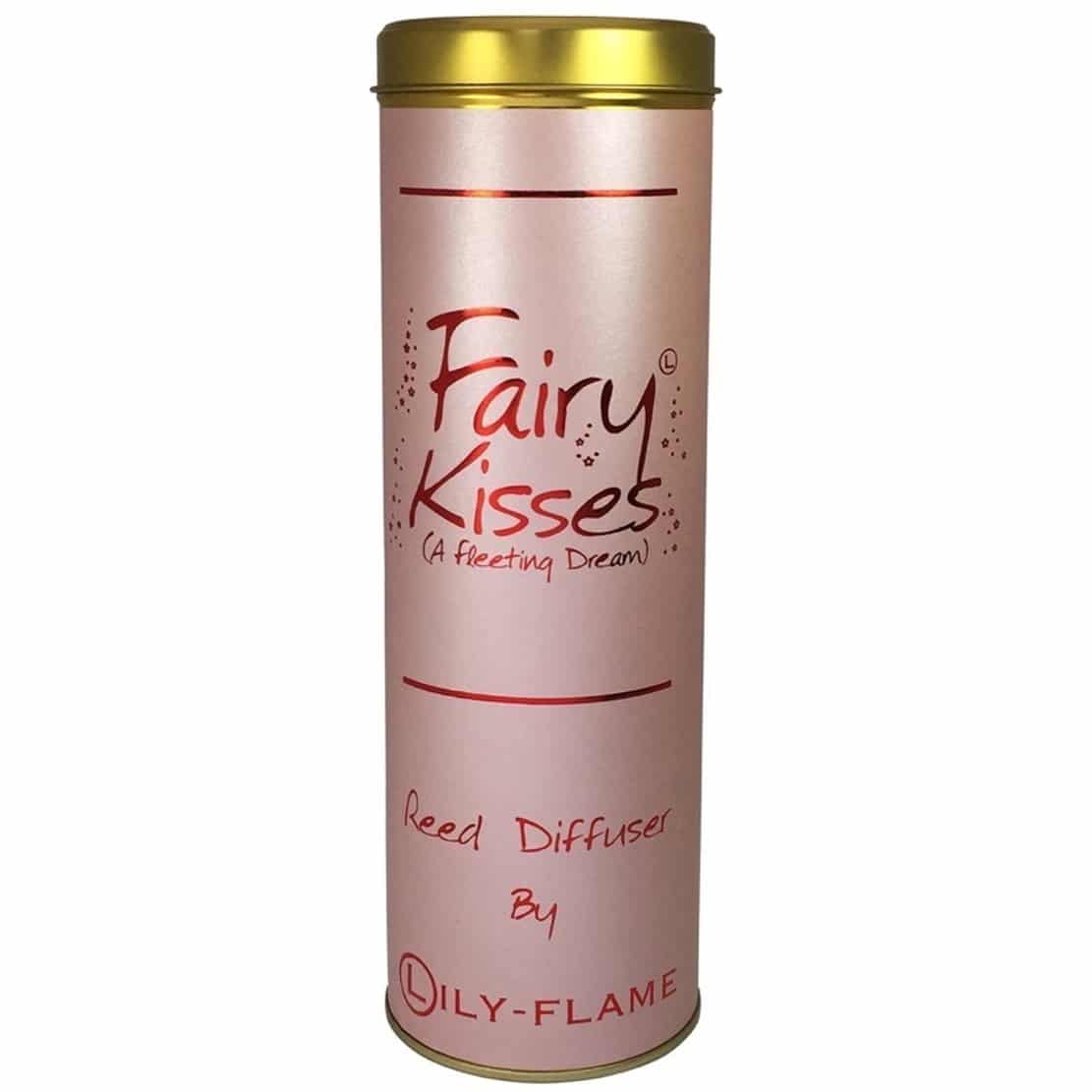 Lily Flame Fairy Kisses Reed Diffuser