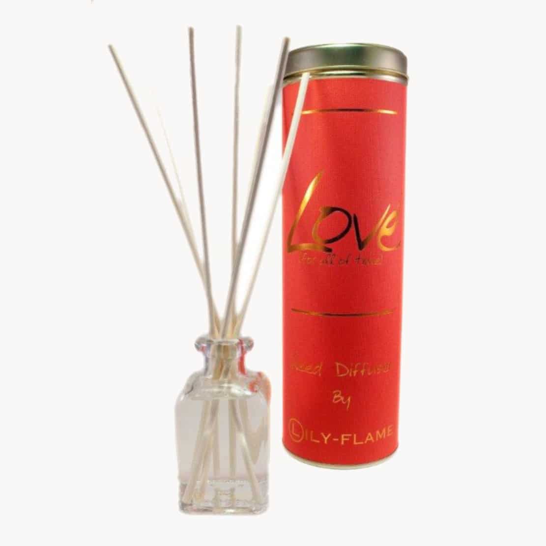 Lily Flame Love Reed Diffuser