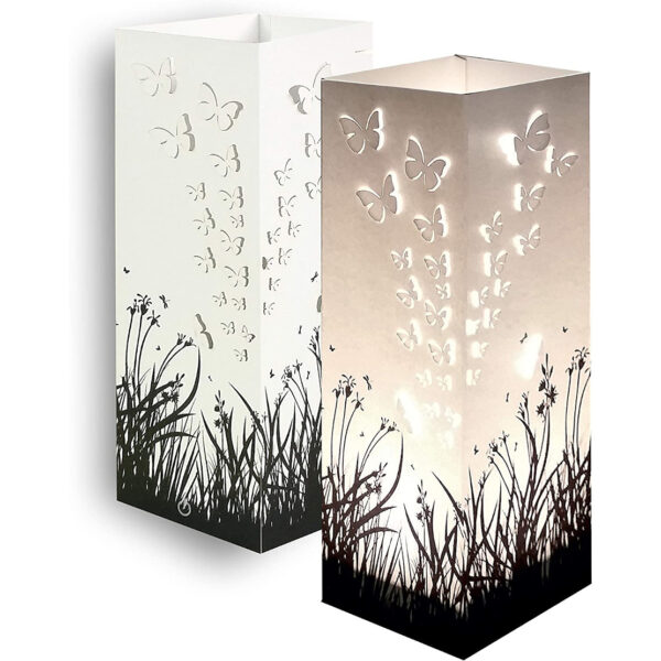 Luxa Wild Meadow Shadow Lamp