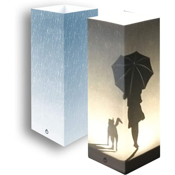 Luxa Rainwalker Shadow Lamp