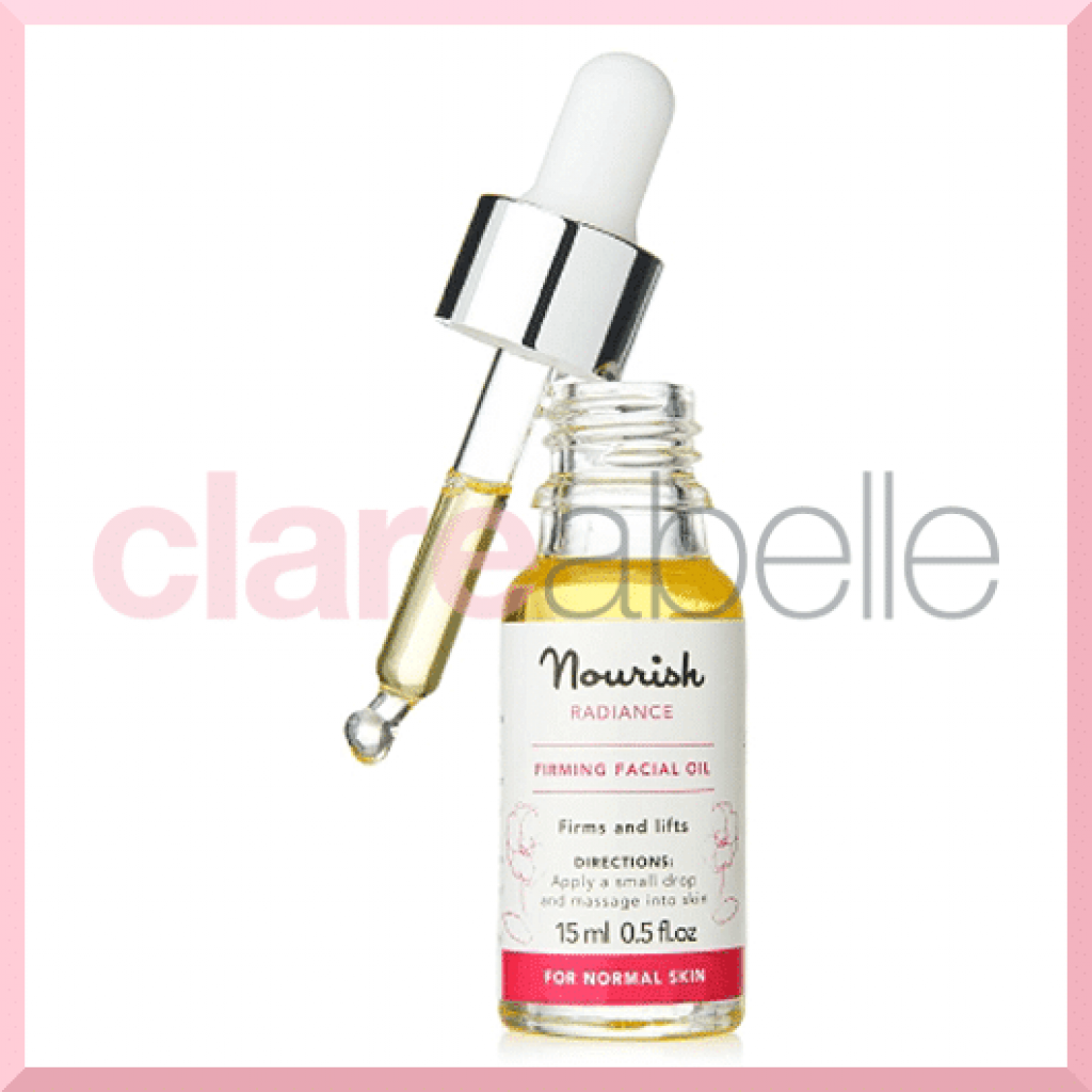 Radiance Firming Facial Oil 15ml