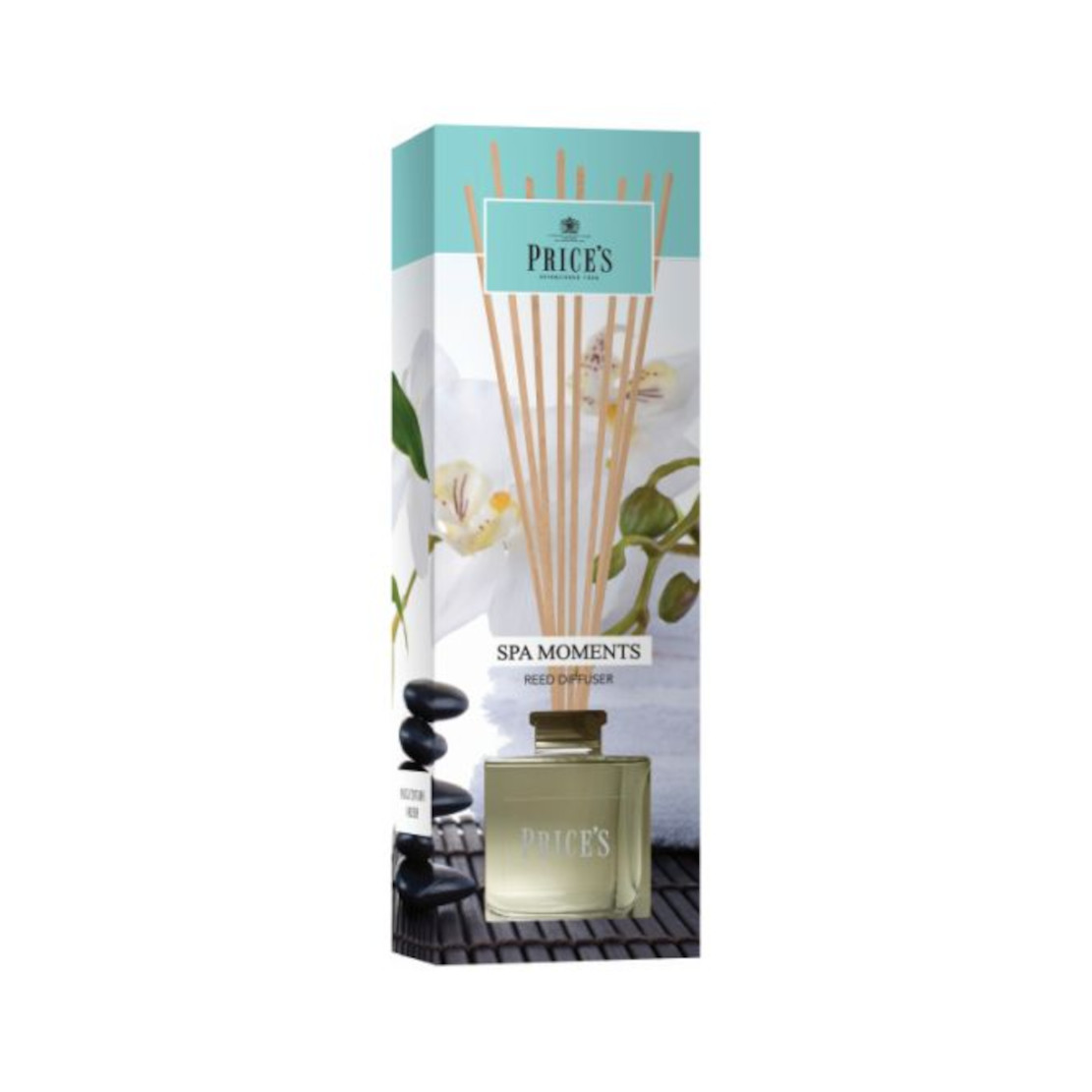 Prices Candles Spa Moments Reed Diffuser 100ml