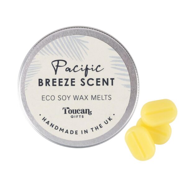 Pacific Breeze eco soy wax melt