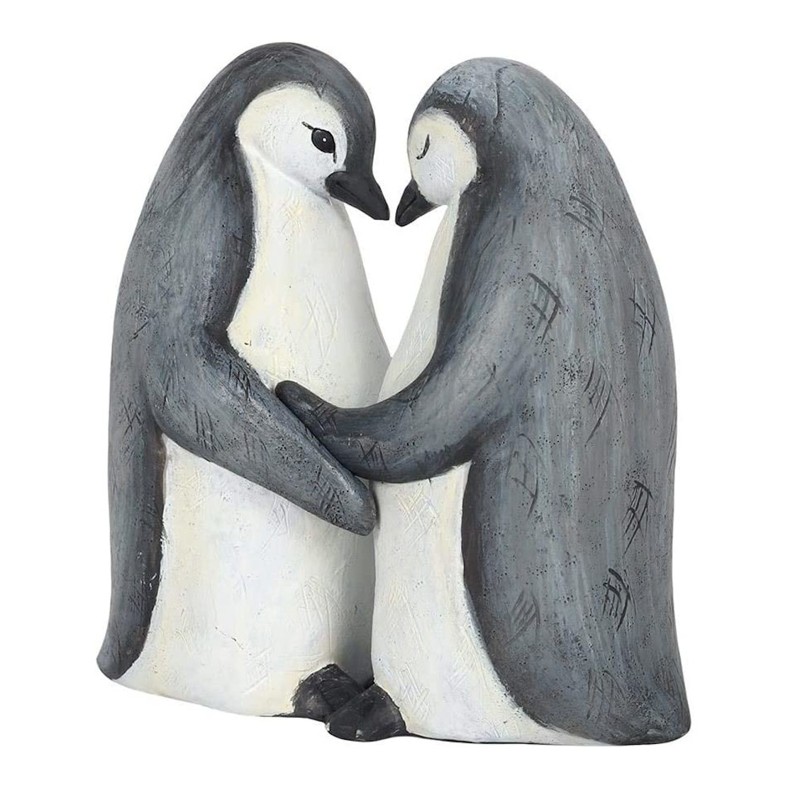 Penguin Partners for Life Ornament