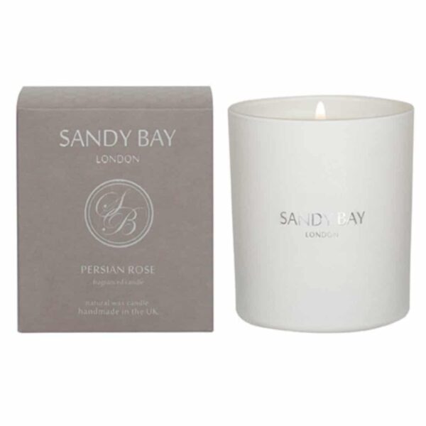 Sandy Bay Persian Rose 30cl Candle