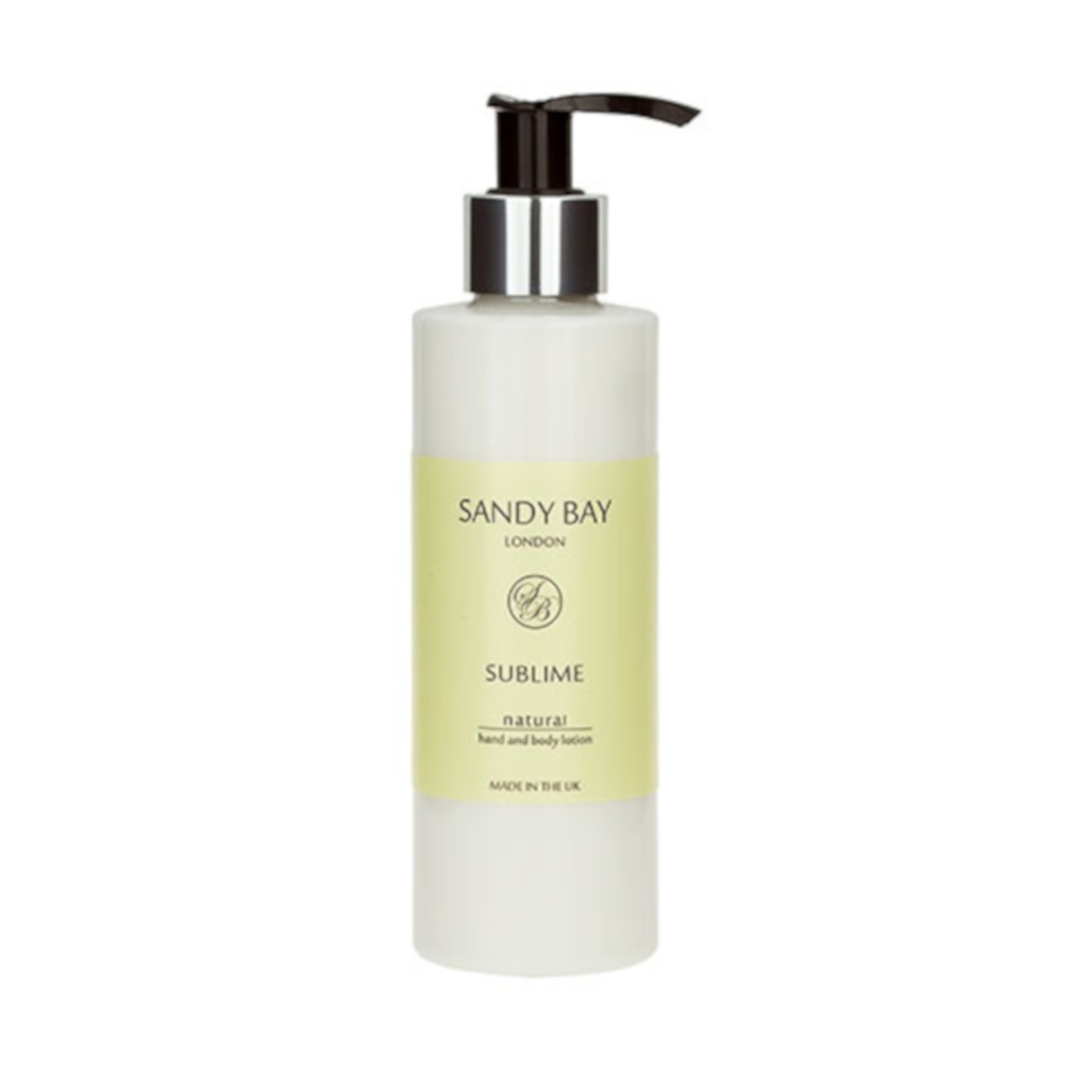 Sandy Bay Sublime 200ml Hand & Body Lotion