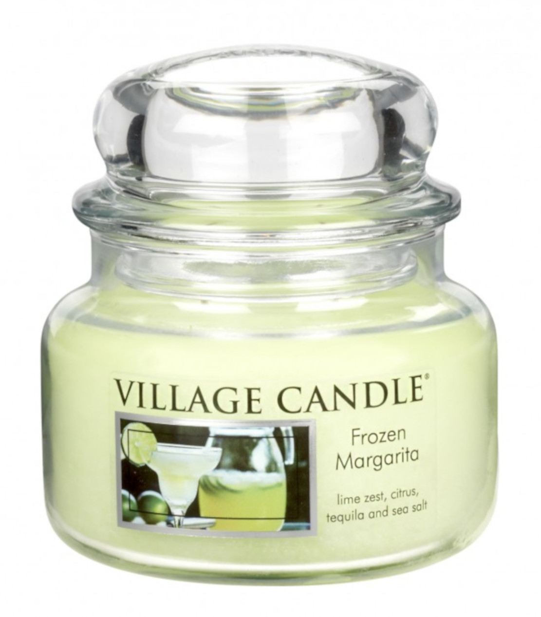 Village Candle Frozen Margarita Small Jar 262g