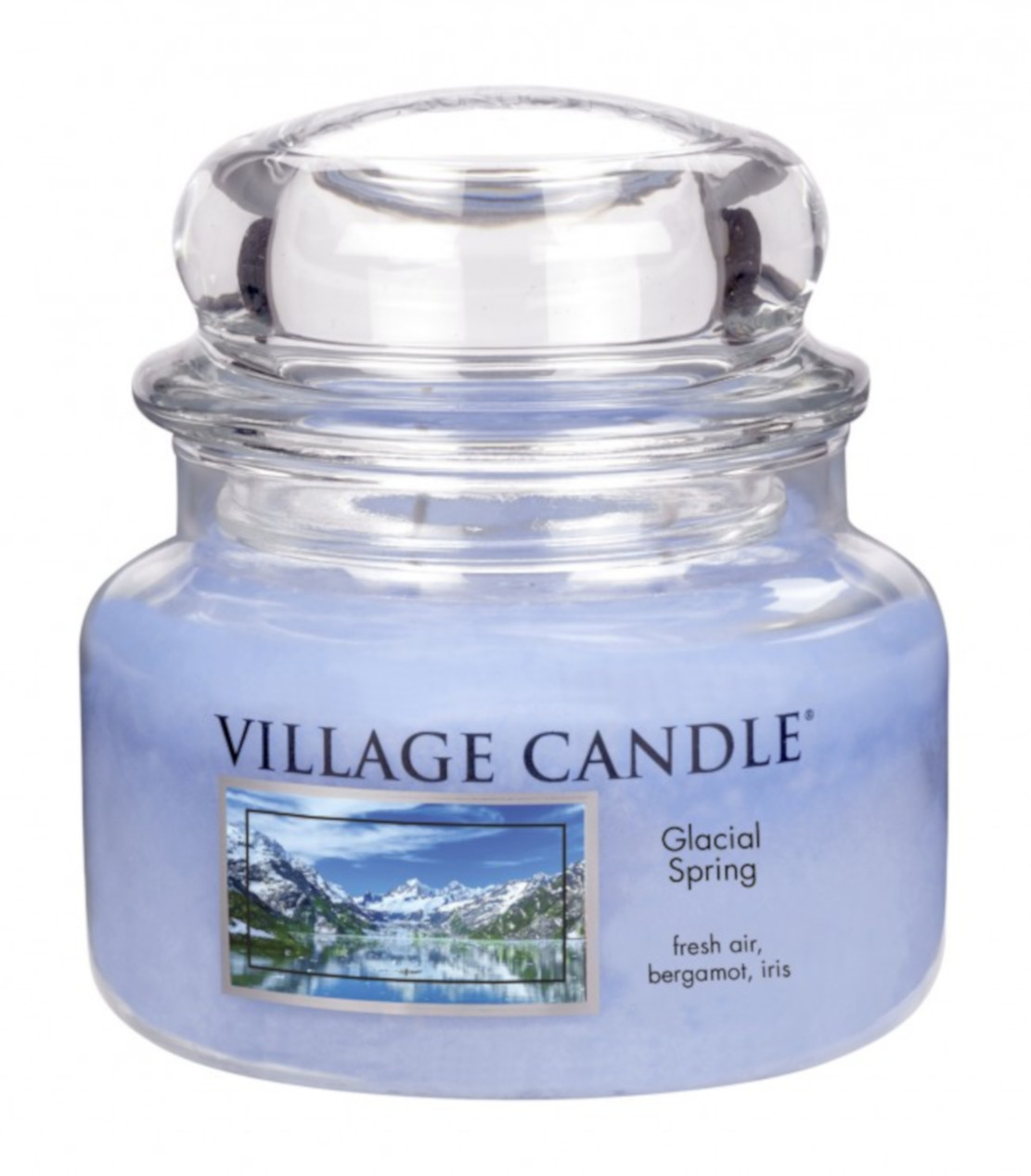 Village Candle Glacial Spring Small Jar 262g