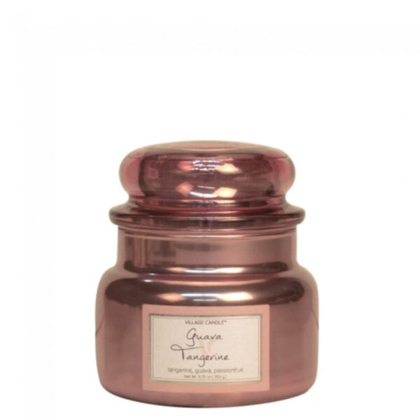 Village Candle Guava Tangerine Small Jar 262g