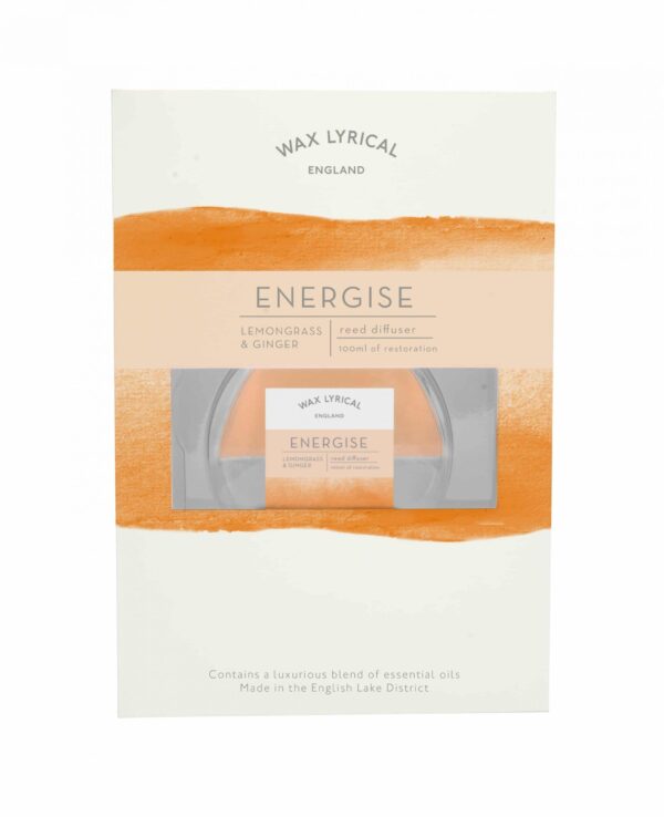 Wax Lyrical Energise 100ml Diffuser - Image 2