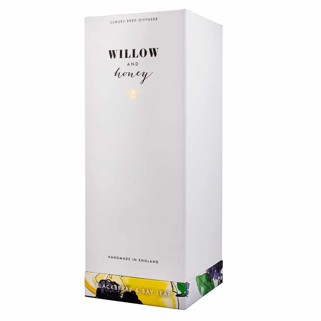 Willow and Honey Blackberry and Bay Leaf Diffuser 200ml