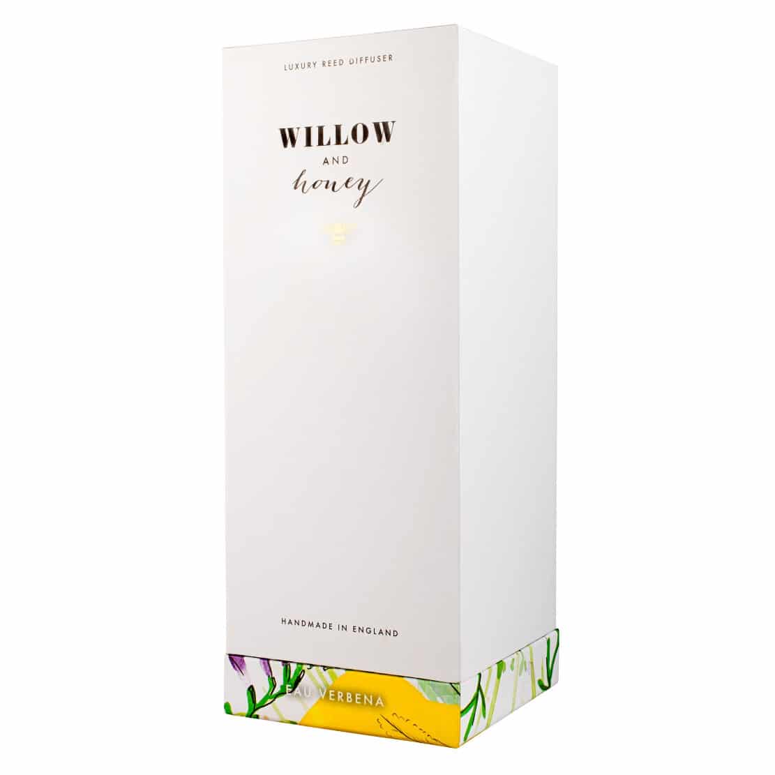 Willow and Honey Eau Verbena Diffuser 200ml