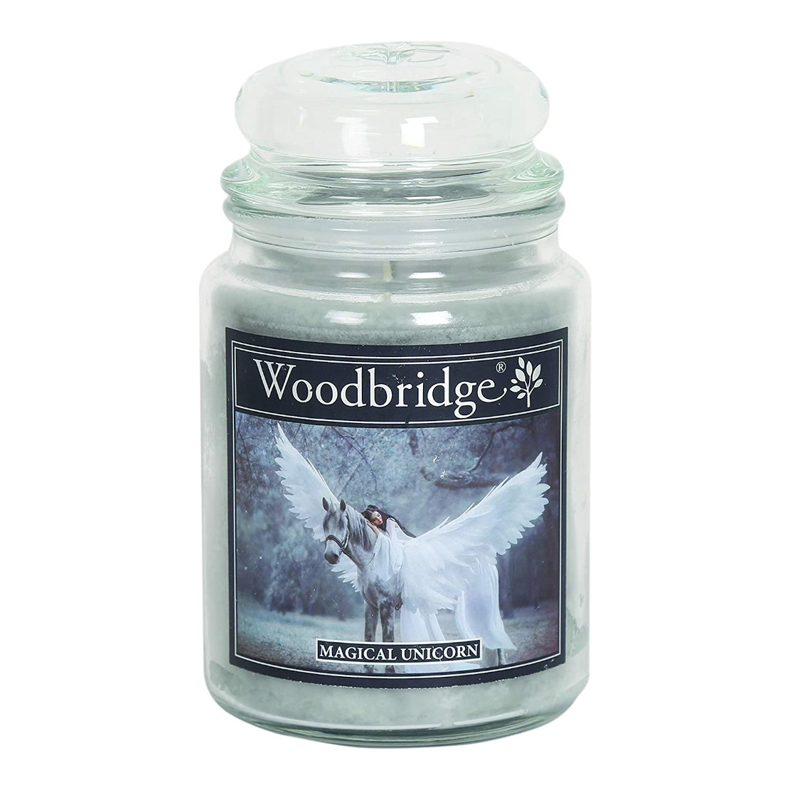 Woodbridge Magical Unicorn Candle Large Jar