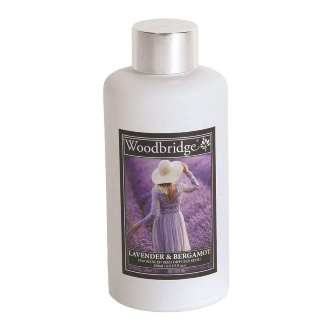 Woodbridge Lavender & Bergamot Diffuser Refill 200ml
