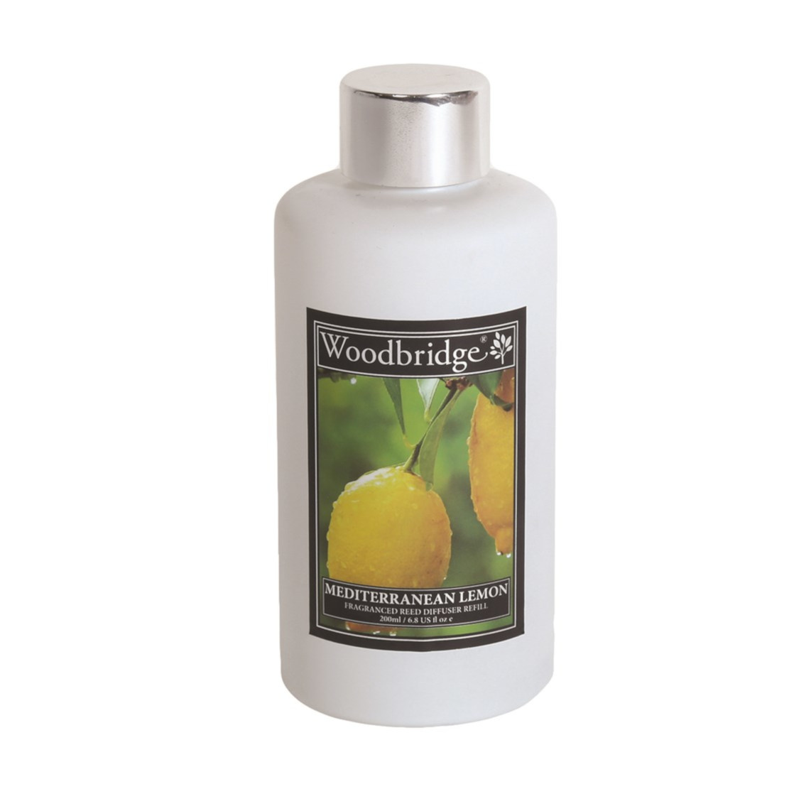 Woodbridge Mediterranean Lemon Diffuser Refill 200ml