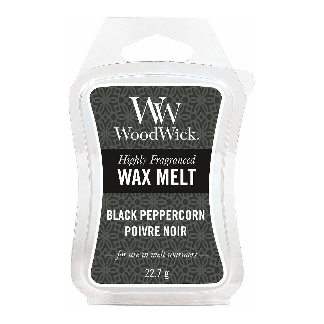 Woodwick Black Peppercorn Wax Melt