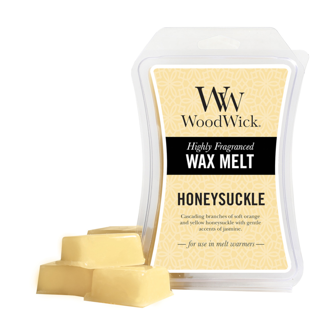Woodwick Honeysuckle Wax Melt