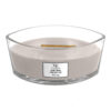 Woodwick Sacred Smoke Ellipse Hearthwick Candle 76022E