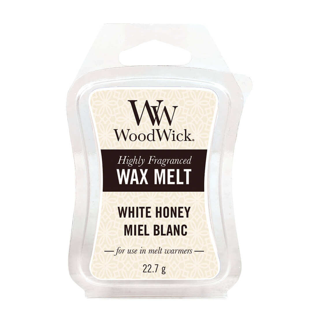 Woodwick White Honey Wax Melt