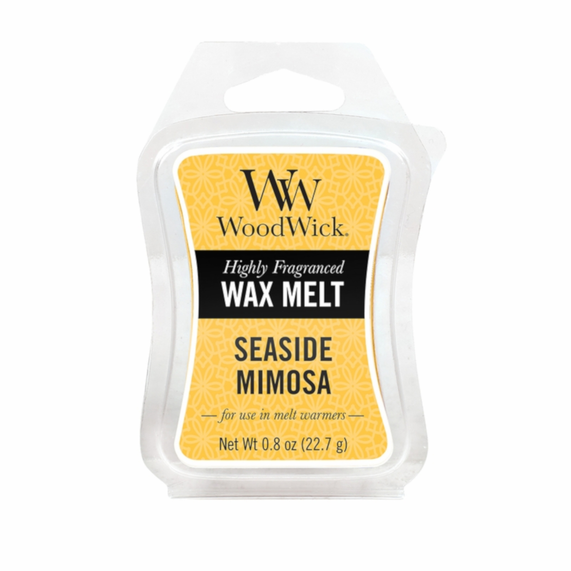 Woodwick Seaside Mimosa Wax Melt