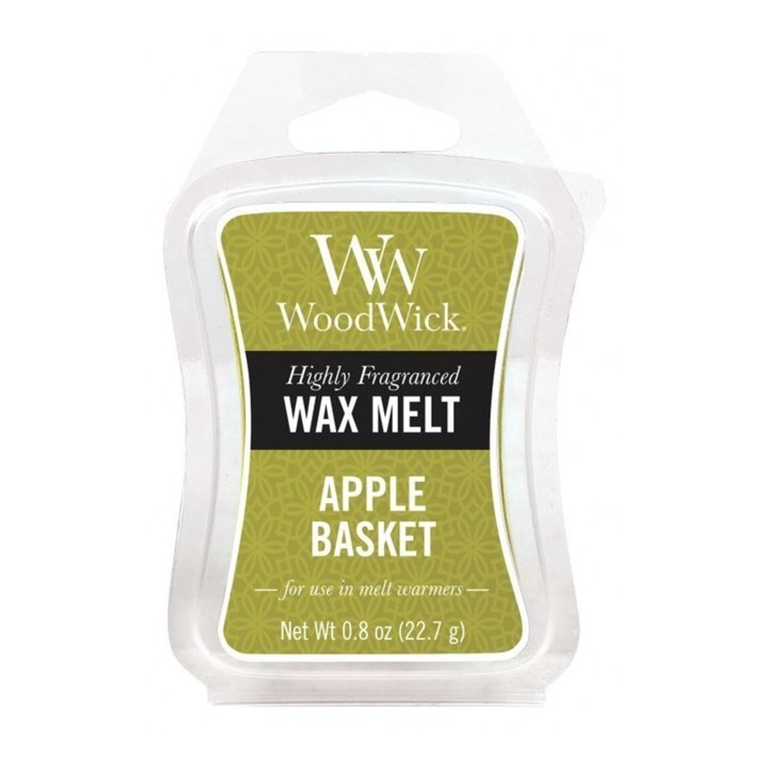 Woodwick Apple Basket Wax Melt