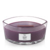 Woodwick Dark Poppy Hearthwick Candle