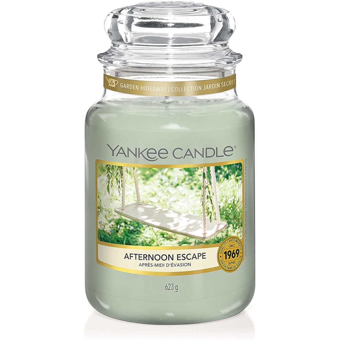 Yankee Candle Afternoon Escapes Large Jar