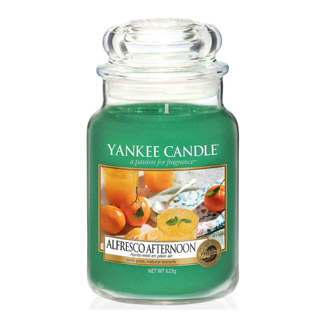 Yankee Candle Alfresco Afternoon Large Jar