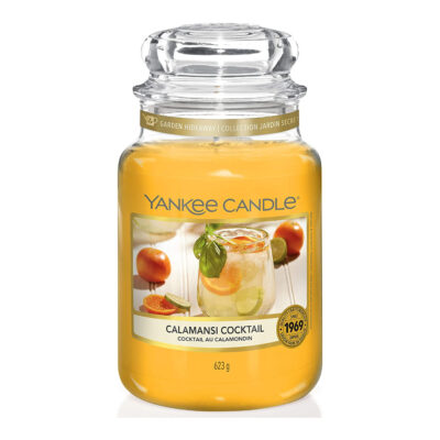 Yankee Candle Calamansi Cocktail Large Jar 1651380E